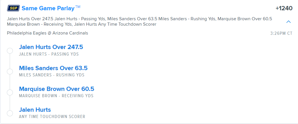 Week 5 NFL Parlay: Kick Off Week 5 of the NFL Season With This +577 Parlay